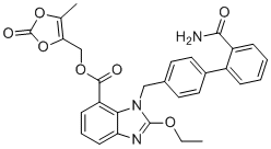 structure of CAS# 1696392-12-7, 阿齐沙坦杂质Q