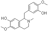 CAS 登录号：1699-46-3, (±)-牛心果碱