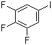 structure of CAS# 170112-66-0, 3,4,5-三氟碘苯