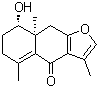 CAS 登录号：17015-43-9, 姜黄醇酮