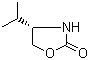 structure of CAS# 17016-83-0, (4S)-(-)-4-Isopropyl-2-oxazolidinone