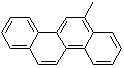 6-甲基䓛分子结构 (CAS 1705-85-7)