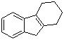 1,2,3,4-Tetrahydro-1H-fluorene molecular structure (CAS 17057-95-3)