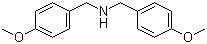 structure of CAS# 17061-62-0, N,N-Bis(4-methoxybenzyl)amine