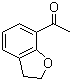 7-Acetyl-2,3-dihydrobenzofuran molecular structure (CAS 170730-06-0)