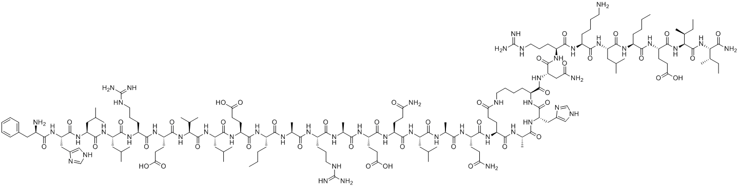 structure of CAS# 170809-51-5, Astressin