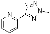 CAS # 171018-17-0, 2-Methyl-5-(2-pyridyl)tetrazole