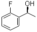 structure of CAS# 171032-87-4, (S)-1-(2-Fluorophenyl)ethanol