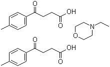 Irgacor 1405 molecular structure (CAS 171054-89-0)