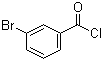 structure of CAS# 1711-09-7, 3-Bromobenzoyl chloride