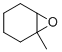 structure of CAS# 1713-33-3, 1,2-Epoxy-1-methylcyclohexane