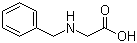 structure of CAS# 17136-36-6, N-Benzylglycine