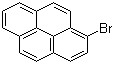 1-Bromopyrene molecular structure (CAS 1714-29-0)