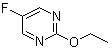 CAS # 17148-48-0, 2-Ethoxy-5-fluoropyrimidine