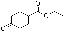 structure of CAS# 17159-79-4, 对环己酮甲酸乙酯