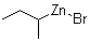 structure of CAS# 171860-66-5, (Butan-2-yl)zinc bromide