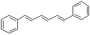 structure of CAS# 1720-32-7, 1,6-Diphenyl-1,3,5-hexatriene