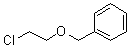 structure of CAS# 17229-17-3, [(2-Chloroethoxy)methyl]benzene