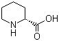 structure of CAS# 1723-00-8, D(+)-Pipecolinic acid