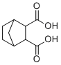 structure of CAS# 1724-08-9, 2,3-降冰片烷二甲酸