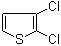 2,3-Dichlorothiophene molecular structure (CAS 17249-79-5)