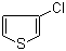 structure of CAS# 17249-80-8, 3-氯噻吩