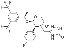 structure of CAS# 172673-23-3, 福沙吡坦杂质2
