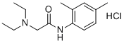 structure of CAS# 17289-54-2, Lidocaine impurity I