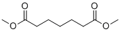 structure of CAS# 1732-08-7, Dimethyl heptanedioate