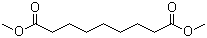 Dimethyl azelate molecular structure (CAS 1732-10-1)