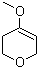 structure of CAS# 17327-22-9, 3,6-Dihydro-4-methoxy-2H-pyran