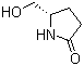 structure of CAS# 17342-08-4, L-Pyroglutaminol