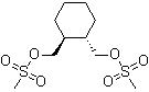 CAS # 173658-50-9, (1S,2S)-1,2-Cyclohexanedimethanol dimethanesulfonate, (1S,2S)-1,2-Bis(methanesulfonyloxymethyl)cyclohexane