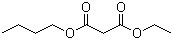 structure of CAS# 17373-84-1, Malonic acid butyl ethyl ester