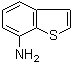 structure of CAS# 17402-91-4, Benzo[b]thiophen-7-amine