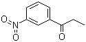structure of CAS# 17408-16-1, 3-Nitropropiophenone