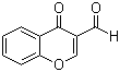 structure of CAS# 17422-74-1, 4-Oxo-4H-chromene-3-carbaldehyde