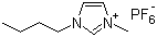 structure of CAS# 174501-64-5, 1-Butyl-3-methylimidazolium hexafluorophosphate