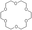 18-Crown-6  molecular structure (CAS 17455-13-9)