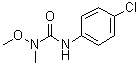 structure of CAS# 1746-81-2, Monolinuron