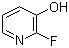2-Fluoro-3-hydroxypyridine molecular structure (CAS 174669-74-0)