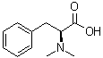 structure of CAS# 17469-89-5, N,N-Dimethyl-L-phenylalanine