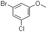CAS # 174913-12-3, 3-Bromo-5-chloroanisole
