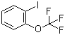 structure of CAS# 175278-00-9, 1-Iodo-2-(trifluoromethoxy)benzene