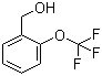 structure of CAS# 175278-07-6, 2-三氟甲氧基苯甲醇