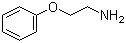 2-Phenoxyethylamine molecular structure (CAS 1758-46-9)