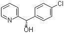 structure of CAS# 176022-47-2, (S)-(4-氯苯基)(吡啶-2-基)甲醇