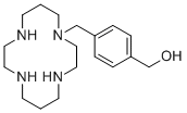 CAS # 176252-20-3, Plerixafor Impurity I, N-(4-Hydroxymethylbenzyl) Cyclam, 4-(1,4,8,11-Tetraazacyclotetradec-1-ylmethyl)-Benzenemethanol