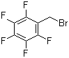 structure of CAS# 1765-40-8, 2,3,4,5,6-Pentafluorobenzyl bromide