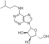 CAS 登录号：17659-78-8, N-(3-甲基丁基)腺苷